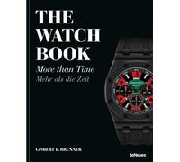 Gisbert L. Brunner The Watch Book: More Than Time (Copertina rigida)