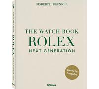 Gisbert L. Brunner The Watch Book Rolex: Next Generation (Copertina rigida)