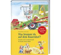 Gisbert Strotdr Was brummt da auf dem Bauernhof? Aktualisiert (Copertina rigida)
