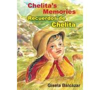 Gisela Balcazar Chelita's Memories, Recuerdos de Chelita (Copertina rigida)