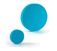 Gisela - Blocchi di schiuma per rossetto, gioielli, cosmetici, strumenti di trucco, orologi, cibo (2 pezzi)