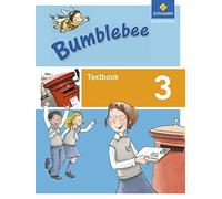 Gisela Ehlers U Bumblebee 1 - 4: Bumblebee - Ausgabe 2015: Textbook (Tascabile)
