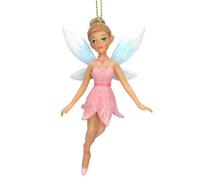 Gisela Graham - Decorazione in resina per Tinkerbell