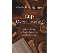 Gisela H. Kreglinger Cup Overflowing (Tascabile)