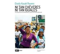 Gisela Kozak Rovero Ni tan chéveres ni tan iguales (Tascabile)