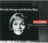 Gisela May Brecht-Songs Mit Gisela May (CD) Album