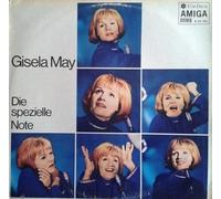 Gisela May - Die spezielle Note (AMIGA) / Vinyl record [Vinyl-LP]