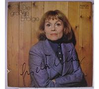 GISELA MAY - Gisela May - Die Großen Erfolge - AMIGA - 8 55 464