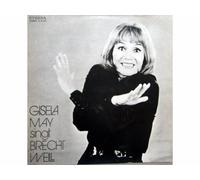 Gisela May - Singt Brecht Weill [Vinile LP record]