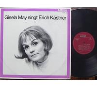 Gisela May - Singt Erich Kästner (AMIGA 855144) / Vinyl record [Vinyl-LP]