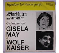 GISELA MAY & WOLF KAISER - irgendwer hat einmal gesagt