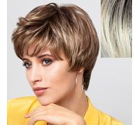 Gisela Mayer Disco solare per parrucca di capelli artificiali L22+4
