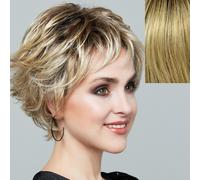 Gisela Mayer Parrucca di capelli artificiali Extra Mono Lace 24/22+12