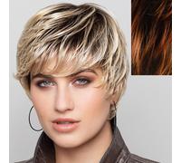 Gisela Mayer Parrucca di capelli artificiali Sun Pixie 28/29-6+6