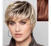 Gisela Mayer Parrucca di capelli artificiali Sun Pixie 33/130/2