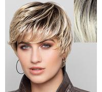 Gisela Mayer Parrucca di capelli artificiali Sun Pixie L22+4