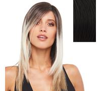 Gisela Mayer Parrucca di capelli sintetici Rosi Nero