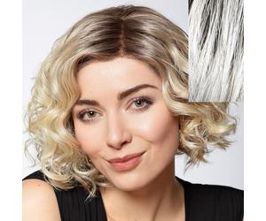 Gisela Mayer Parrucca sintetica Magic Whisper 305+Root Snow Mix Rooted