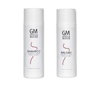 Gisela Mayer - Set per la cura delle parrucche, shampoo 200 ml + balsamo 200 ml