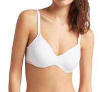 GISELA Reggiseno Capacità senza schiuma Microfibra riciclata, bianco, 5C