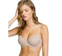 GISELA Reggiseno con Ferretto Preformato Moments Confort Nudo (Nudo, EU90-UK/US 40-ES 105-IT-6C)