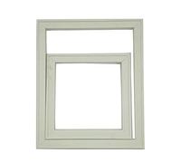 Gisela - Set di accessori per fotografia, stile nordico, stile semplice, con cornice in legno, decorazione da tavolo, per gioielli, trucco, cibo, piccola borsa (verde chiaro)
