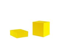 Gisela shop - Set di accessori per foto in schiuma, per esporre la bella del tuo prodotto (2 pezzi)