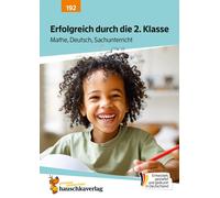 Gisela Specht S Erfolgreich durch die 2. Klasse - Mathe, Deutsch, Sac (Broschre)