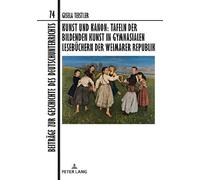 Gisela Teistler Kunst Und Kanon: Tafeln Der Bildenden Kunst i (Copertina rigida)