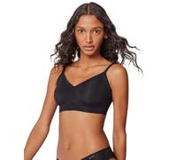 GISELA Top Foam rimovibile e senza ferretto, Nero , XL