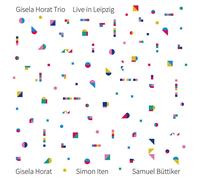 Gisela Trio Horat Live in Leipzig (CD)