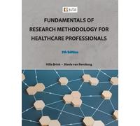 Gisela van Rensb Fundamentals of Research Methodology for Healthcar (Tascabile)