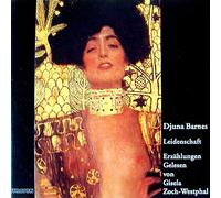 Gisela Zoch-Westphal - Literatur - Leidenschaft (Djuna Barnes)