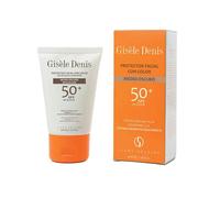 Gisèle Denis Gisèle Denis Color Facial Sunscreen Spf50+ Medium/dark 40ml P_0208_