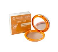 Gisele Denis Compact Facial Sunscreen Cream Spf50 + Fair-Medium Tone 10g