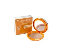 Gisèle Denis Compact Facial Sunscreen Cream SPF50 + Fair-Medium Tone 10G