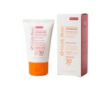 GISÈLE DENIS - Protezione solare per il viso, antimacchia, 40 ml, FPS50+, crema solare, cura del viso, idrata la pelle, impermeabile, per uso quotidiano, protezione solare antimacchia