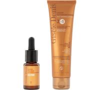 GISÈLE DENIS - Pack Autoabbronzante, Gocce Autoabbronzanti Viso 15 Ml + Lozione