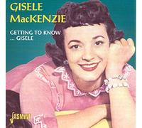 getting to know … gisele