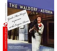 Gisele MacKenzie In Person At The Empire Room (Digitally Remastered) (CD)