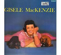 Gisele Mackenzie - S/T LP (Vinyl Album) German RCA 1956