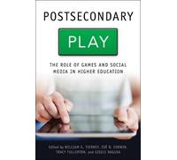 Gisele Ragusa Postsecondary Play (Tascabile)