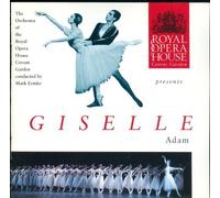 Giselle by Adam, Royal Opera House (1994-03-15)