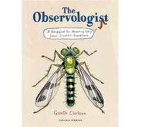 Giselle Clarkson The Observologist (Copertina rigida)