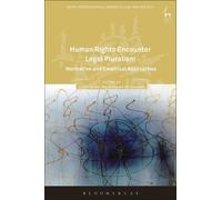 Giselle Corradi Human Rights Encounter Legal Pluralism (Tascabile)