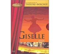 Giselle (DVD) Les Grands Oeuvres Du Theatre Du Bolchod