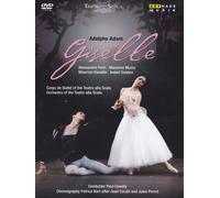 Adam Adolphe Giselle (Region 2) DVD NUOVO