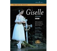 Giselle: Royal Opera House (Gruzin) (DVD) Alina Cojocaru Martin Harvey