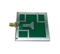 Gishbjka Antenna UWB Ultra-Larga Banda 2,4-10,5G 10W 40dbm Ultra-Larga Banda Antenna Ricezione Trasmissione Comunicazione Posizionamento