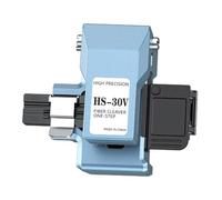 Gishbjka HS-30V Tagliacavi In Fibra Ottica Ad Alta Precisione Completamente Automatico A Passo Unico, Saldatore di Fibra Ottica A Fusione, Cutter A